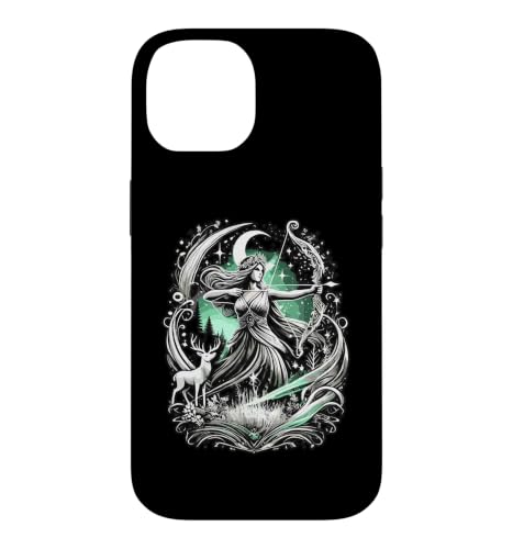 Artemis Ancient Greek Mythology Greek God Greek Mythologist Case for iPhone 14