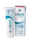 CloSYS Fluoride Free Toothpaste, 3.4 Ounce
