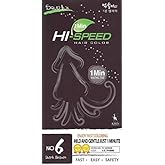 1 Minute_Hi Speed Hair Color #6 Dark Brown_New!