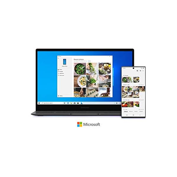 Samsung Galaxy Book S 13.3 Inch 8 GB Intel i5 Laptop - Mercury Grey (UK Version) - Image 5