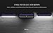 SUNTOLL Solar Lights Outdoor, 126 LED Solar Motion Sensor Security Lights, 3 Optional Modes Super Bright 270° Wide Angle, IP65 Wireless Waterproof Solar Lights for Front Door, Garage, Walkway (2Pack)