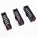 Wwman 3pcs 3.7V 500mAh battery for jy018 EACHINE e52 wifi quadcopter rc drone spare parts