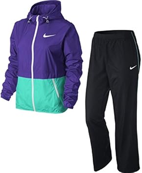 chandal nike mujer blanco