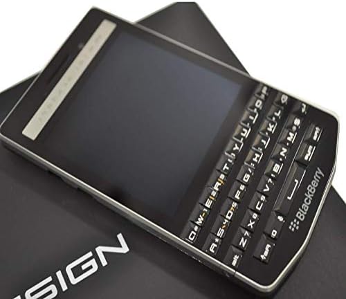 BlackBerry P'9983 Porsche Design 64GB - (GSM Only, No CDMA BlackBerry P'9983 Porsche Design 64GB - (GSM Only, No CDMA