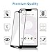 [2 Pack] JALL Tempered Glass Screen Protector Compatible for Google Pixel 3 XL, [Edge-to-Edge Coverage] [Fingerprint, Scratch & Force-Resistant] [Case Friendly] for Pixel 3 XL