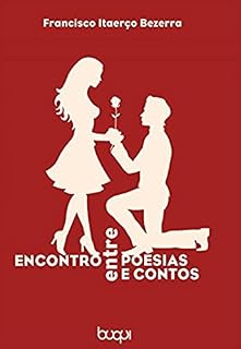 Livro Encontro entre Poesias e Contos