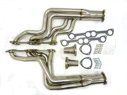 Amazon Com Obx Performance Exhaust Manifold Header 64 72 Pontiac