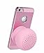 Best Fit For U Mushroom Mini Wireless Bluetooth Speaker Silicone Waterproof Sucker HandsFree Speakers For Apple & Android Devices PC Computer