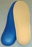 CMS DIABETIC INSOLES Pre-Fabricated Heat Moldable EVA Medicare Inserts Arch Supports M11-11.5/W13-13.5 A5512/A5510