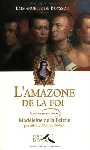 L' amazone de la foi