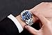 Watches Men Luxury Brand Chronograph Men Sports Watches Waterproof Full Steel Quartz Men's Watch