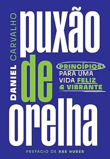 Livro PUXÃO DE ORELHA