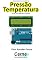 Livro Desenvolvendo um medidor de Pressão e Temperatura Via I2C com o AMS 5812 no Arduino
