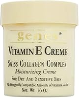 genes vitamin e lotion