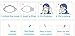 3-Pack PM 2.5 Children Cartoon Face Mouth Mask Muffle with Fliter Respirator Comfy Reuseable Dustproof Antibacterial Mouth Cover Warm Windproof Face Protective Guaze Mask