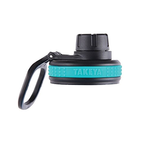 Takeya Bottle Replacement Spout Lid, Ocean, Blueberry Pricepulse