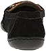 AK Anne Klein Women's Cailley Suede Moccasin