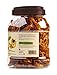 Pet 'n Shape Chik 'n Rings – Natural Chicken Breast Jerky Dog Treats, 2 Pound