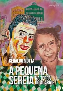 Livro A Pequena Sereia: na terra do acarajé