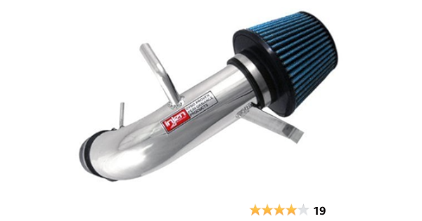 INJEN MR Short Ram Intake Polished for 02-06 Acura RSX Type-S DC5 SP1476P