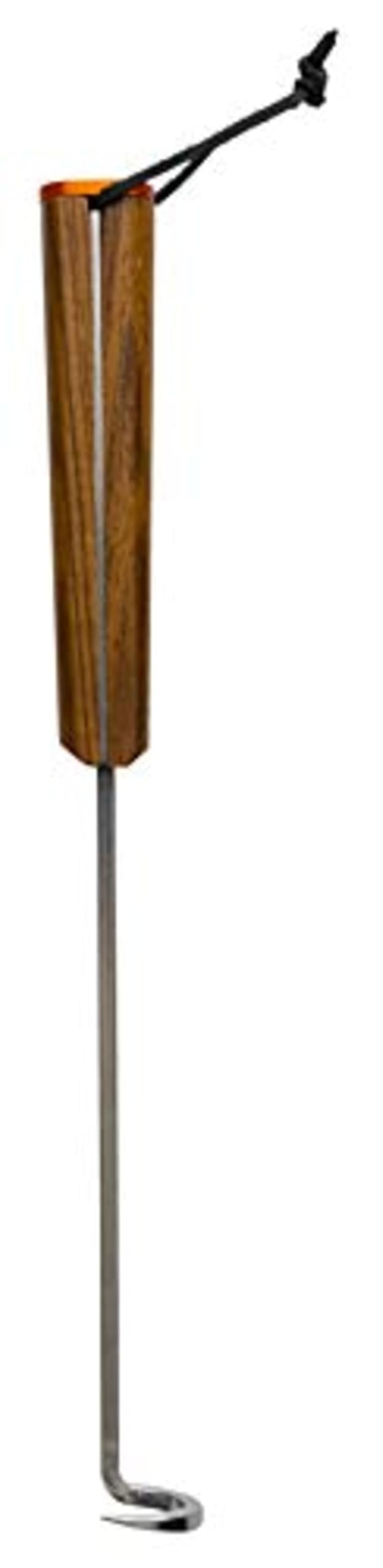 Traeger BAC533 Reversible Hog Tail Swivel Hook BBQ Pig Tail