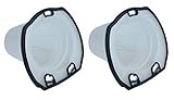 BLACK+DECKER OEM 90512388 vac vacuum air pre-filter CHV1408 CHV1218 CHV1568 (2 Pack)