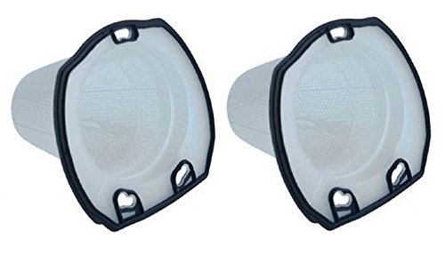 Black & Decker OEM 90512388 vac vacuum air pre-filter CHV1408 CHV1218 CHV1568 (2 Pack)