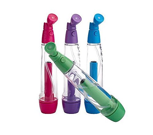 Personal Misters, Vapor Makers for Keeping Cool, Blue