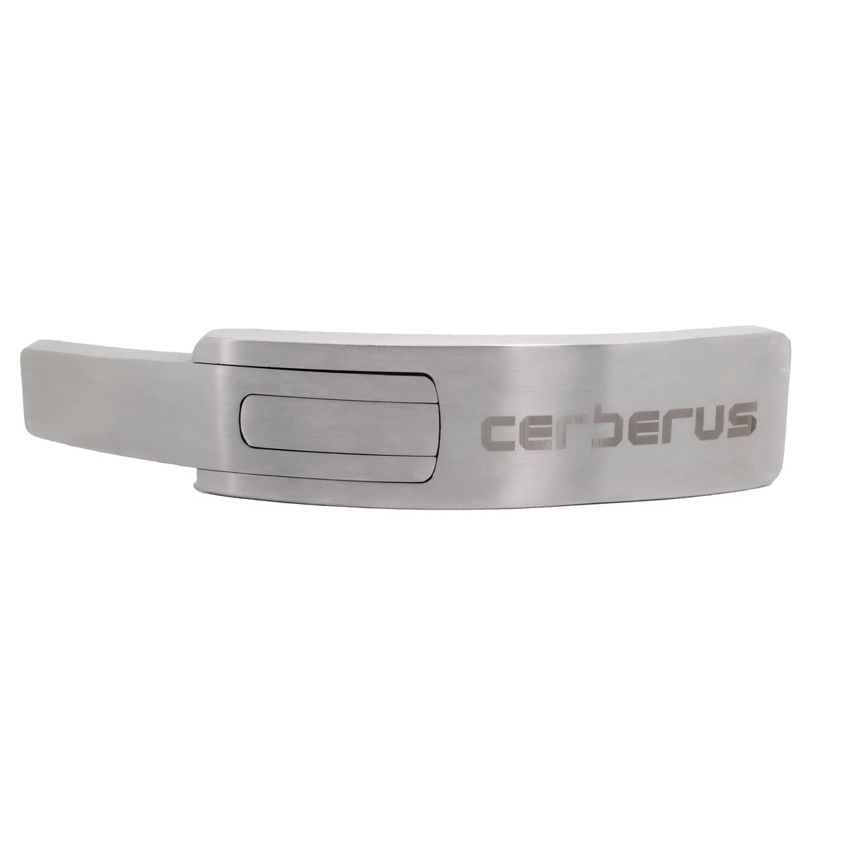 CERBERUS Strength Infinity Lever - Stainless Steel