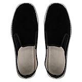 FitsT4 Chinese Old Beijing Shoes Traditional Cloth Kung Fu Tai Chi Shoes Unisex