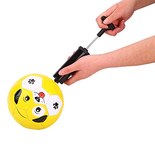 EVERICH TOY Soccer Balls for ToddlersBaby Ball Game Set for KidsSport
