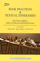 From text(s) to book(s)