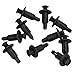 PartsSquare AUTEX 20pcs Front Rear Bumper Fastener Rivet Clips Automotive Clips Hood Trim Push Type Nylon Car Bumper Retainer Clips For Hyundai Accent Sonata Santa Fe XG300/350 Elantra ect.