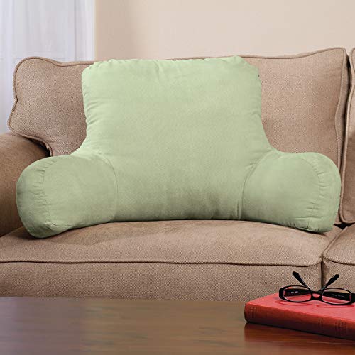 large pillow with arms