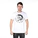 Diesel Men's T-Ulysse T-Shirt,  White, Medium