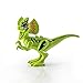 fireflyya 8pcs/lot Dinosaurs DIY Assembly Building Blocks Dinosaur Toys Set Action Figures Educational Bricks Gift for Kids Children