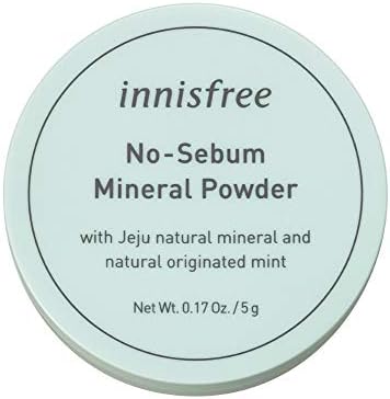 イニスフリー(innisfree) イニスフリー日本公式(innisfree) ノーセバム ミネラルパウダー[フェイスパウダー/ミネラルパウダー] ルースタイプ 単品