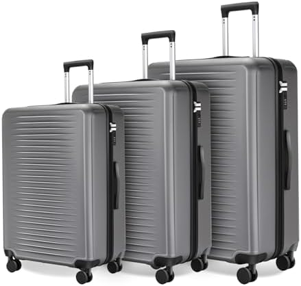 Hardside Suitcase Amazon Prime Luggage Sets Samsonite Carry On