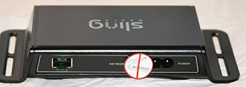Slinglink Turbo 1PORT Enet Connection Bridge