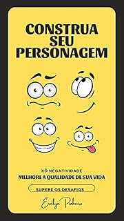 Livro Construa seu personagem