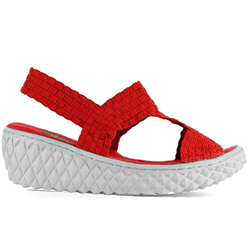 Rock Spring Shoes Brazil Wedge