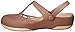 crocs Women's Carlie Cutout Clog, Bronze/Gold, 8 M US