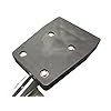 Pactrade-Marine-Auxiliary-Heavy-Duty-Aluminum-Motor-Bracket-75-20HP-Outboard-2-Stroke-Boat
