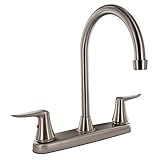 Valterra PF221403 Faucet 8" Deck Brushed Nickel