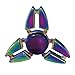 Uspeedy Fidget Spinner Fidget Killing Time Toys for For ADD, ADHD, Anxiety, and Autism Adult and Children … (4 1 Rainbow)