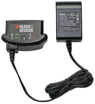 Black &amp; Decker LCS1620 Lithium Ion 16v 16 volt 20v 20 battery charger New