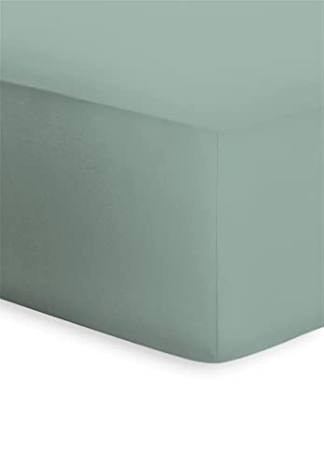 Bassetti Salvia Fitted Sheet 90x190 100x220 cm