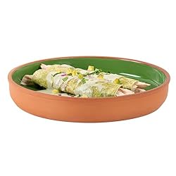 Restaurantware-Terra Tek 34 Ounce Terracotta