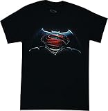 Batman Vs. Superman Men's Tee Shirt