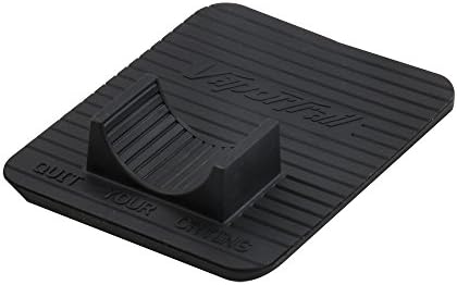 Vapor Trail Archery Shag Pad, Black